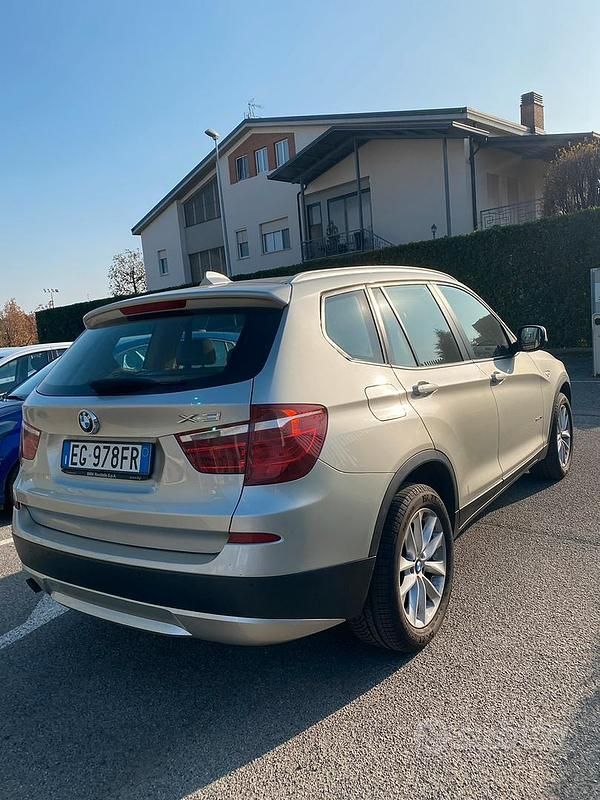 Usata BMW X3 2011 SUV