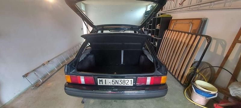 Usata Ford Escort 105 CV (77 kW) 1989 Berlina