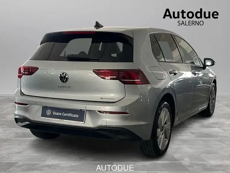 Usata VW Golf VIII Edition 204 CV (150 kW) 2025 Grigio Utilitaria