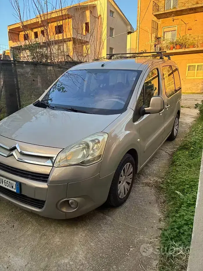 Usata Citroën Berlingo 109 CV (80 kW) 2009 Monovolume
