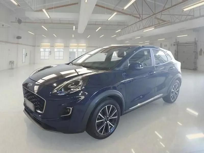 Usata 2023 Ford Puma Titanium | 17.950 € (Ottimo prezzo) - Immagine 1/4