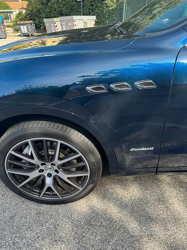 Usata Maserati GranSport 275 CV (202 kW) 2020 Station wagon