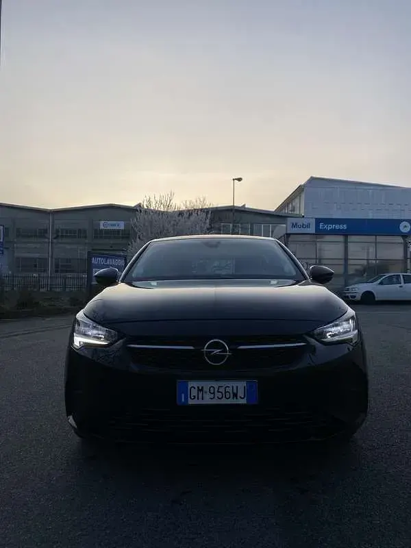 Usata Opel Corsa S 75 CV (55 kW) 2023 Utilitaria