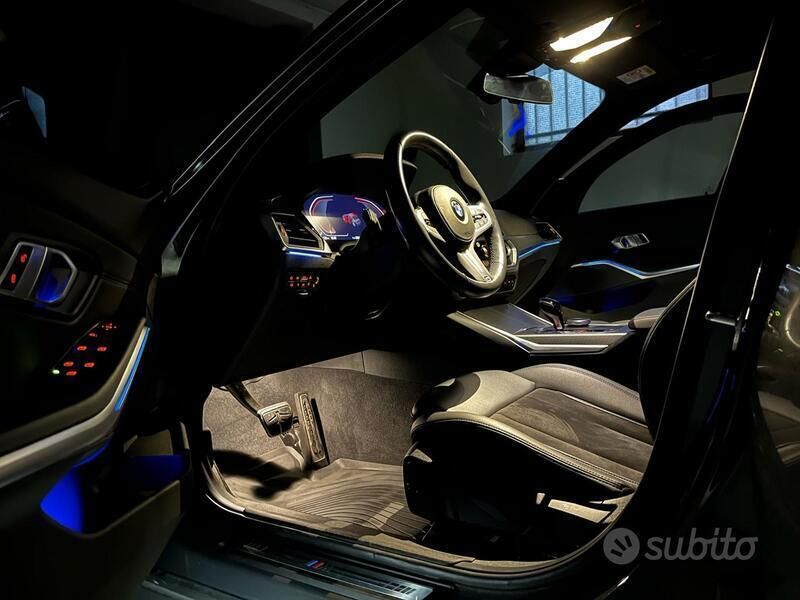 Usata BMW 320 M Sport 190 CV (139 kW) 2021 Berlina
