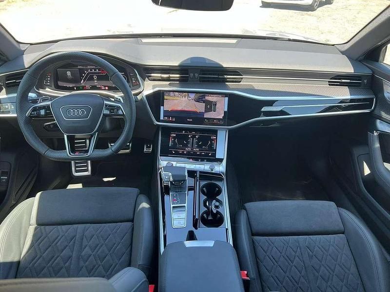 Usata Audi RS6 Performance 620 CV (456 kW) 2023 Grigio Station wagon