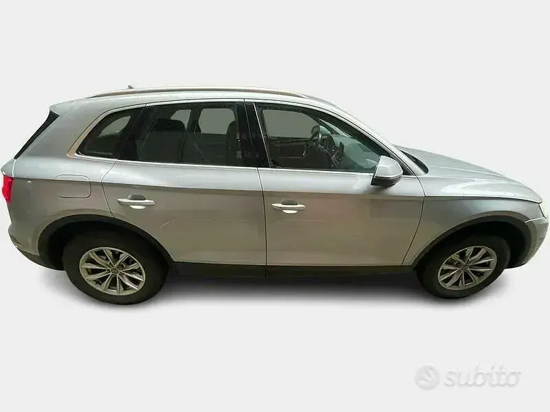 Usata Audi Q5 Business 163 CV (119 kW) 2020 Grigio SUV
