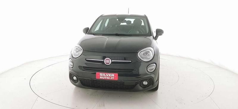 Usata Fiat 500X Cross 120 CV (88 kW) 2020 Nero SUV