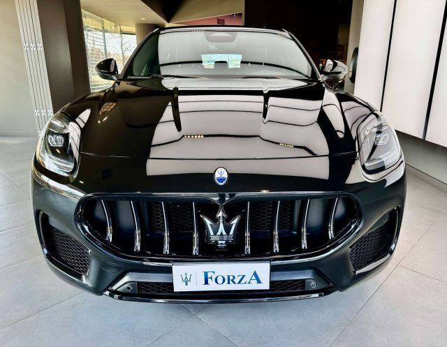 Usata Maserati Grecale GT 250 CV (183 kW) 2024 Nero tempesta SUV
