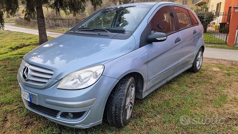Usata Mercedes B180 2006 Monovolume