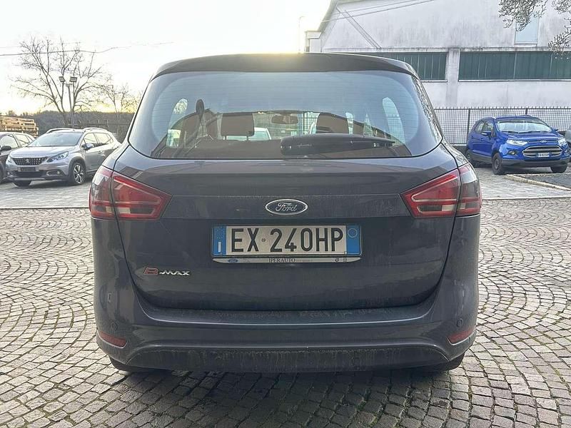Usata Ford B-MAX Business Edition 75 CV (55 kW) 2014 Grigio Monovolume