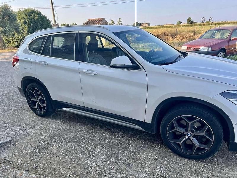 Usata BMW X1 xLine 190 CV (139 kW) 2019 SUV