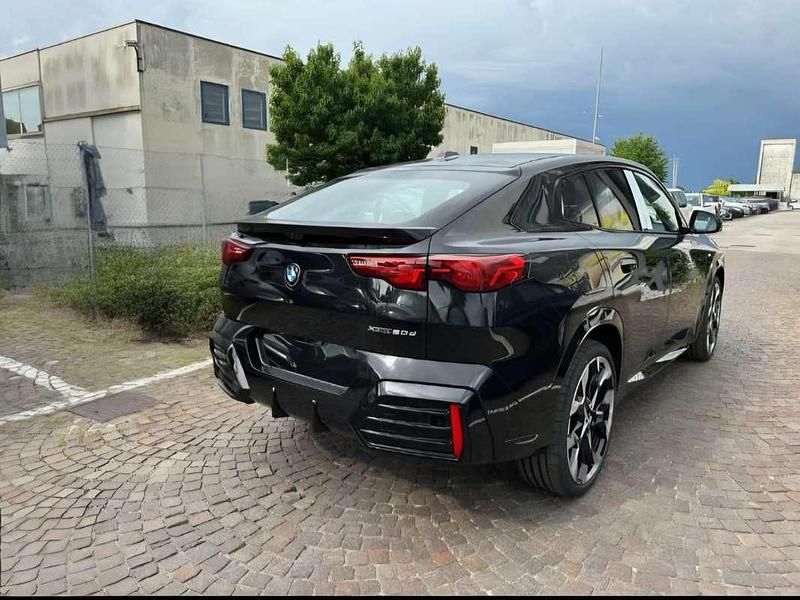 Usata BMW X2 Comfort Edition 184 CV (135 kW) 2024 Nero SUV