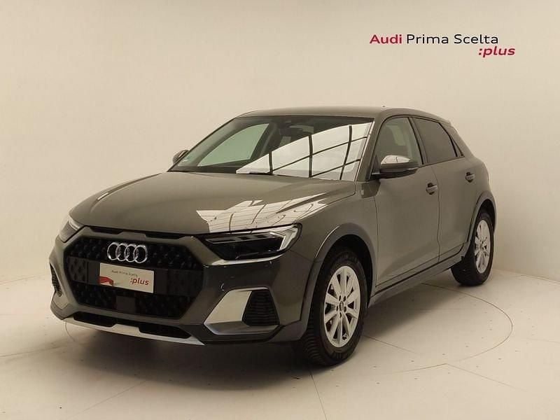 Usata Audi A1 Business 116 CV (85 kW) 2025 Grigio chronos SUV