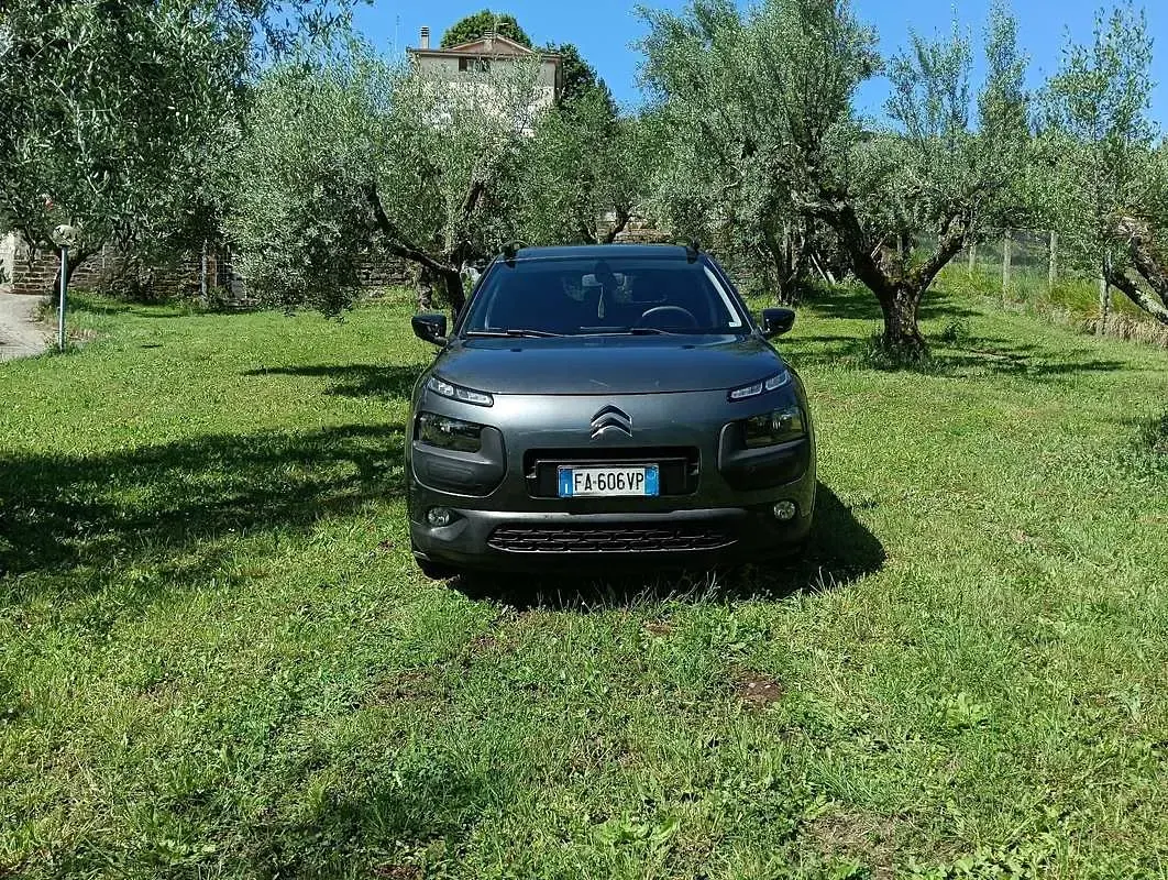 Usata Citroën C4 Live 75 CV (55 kW) 2015 SUV