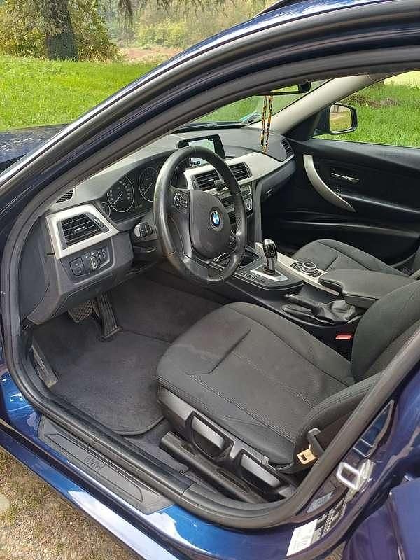 Usata BMW 318 150 CV (110 kW) 2001 Station wagon