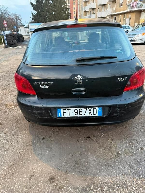 Usata Peugeot 307 2006 Berlina