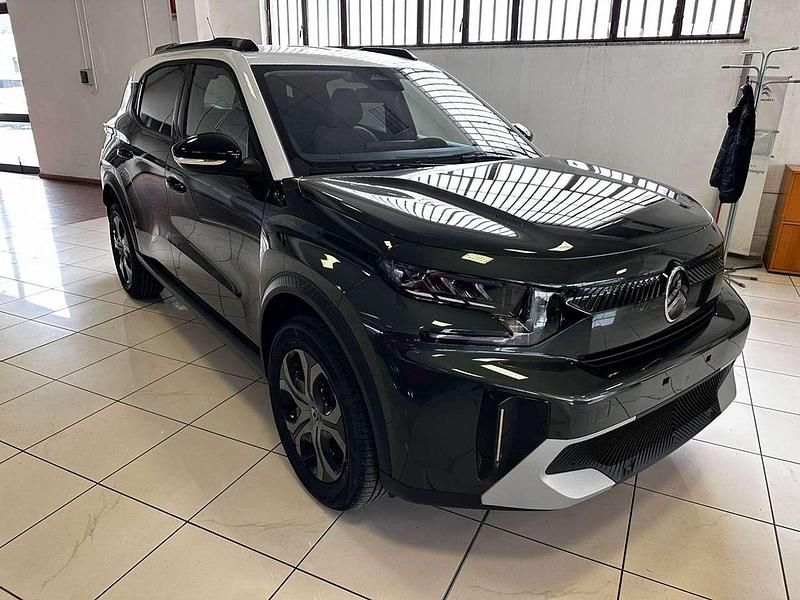 Nuova Citroën C3 Aircross 101 CV (74 kW) 2026 Blu montecarlo SUV