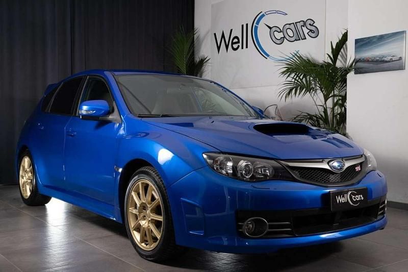 Blu Usata 2009 Subaru Impreza Tre volumi | 30.000 € (Cara) - Immagine 1/4
