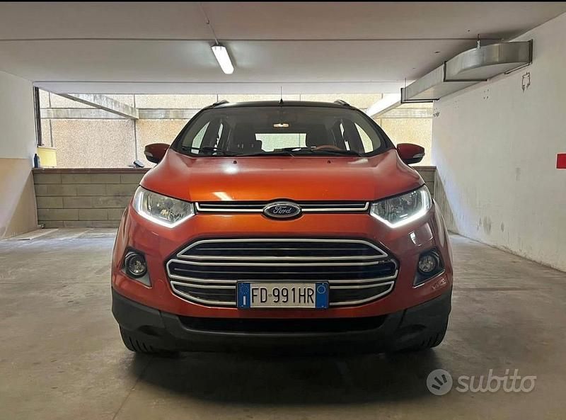 Usata Ford Ecosport 100 CV (73 kW) 2016 SUV