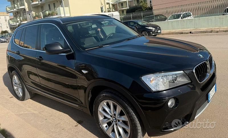 Usata BMW X3 143 CV (105 kW) 2013 SUV