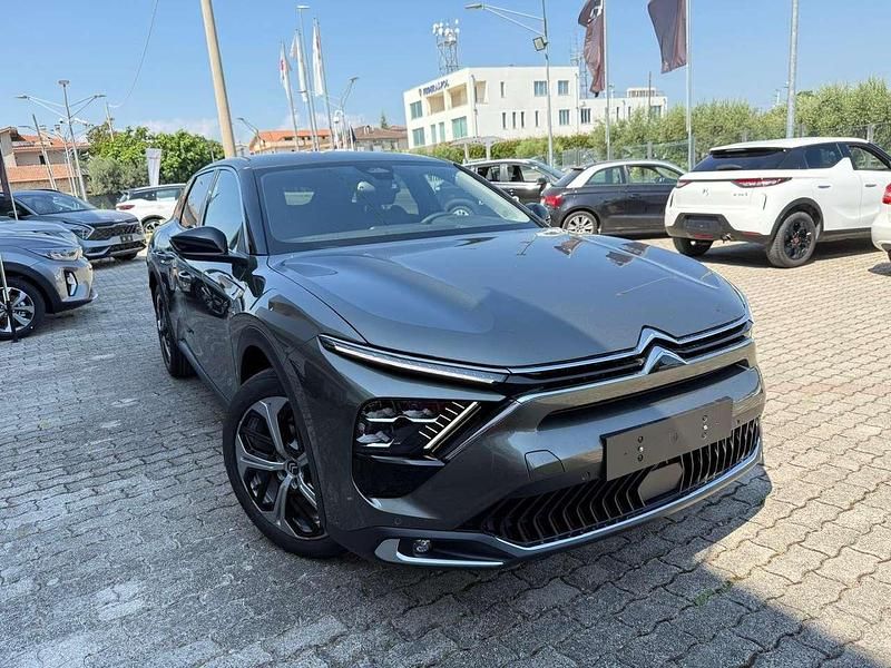 Grigio Usata 2024 Citroën C5 X PureTech Station wagon | 23.900 € (Buon prezzo) - Immagine 1/4