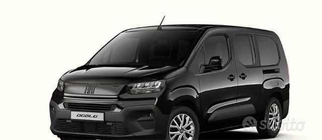 Nuova Fiat Doblò 130 CV (95 kW) 2025 Grigio Monovolume