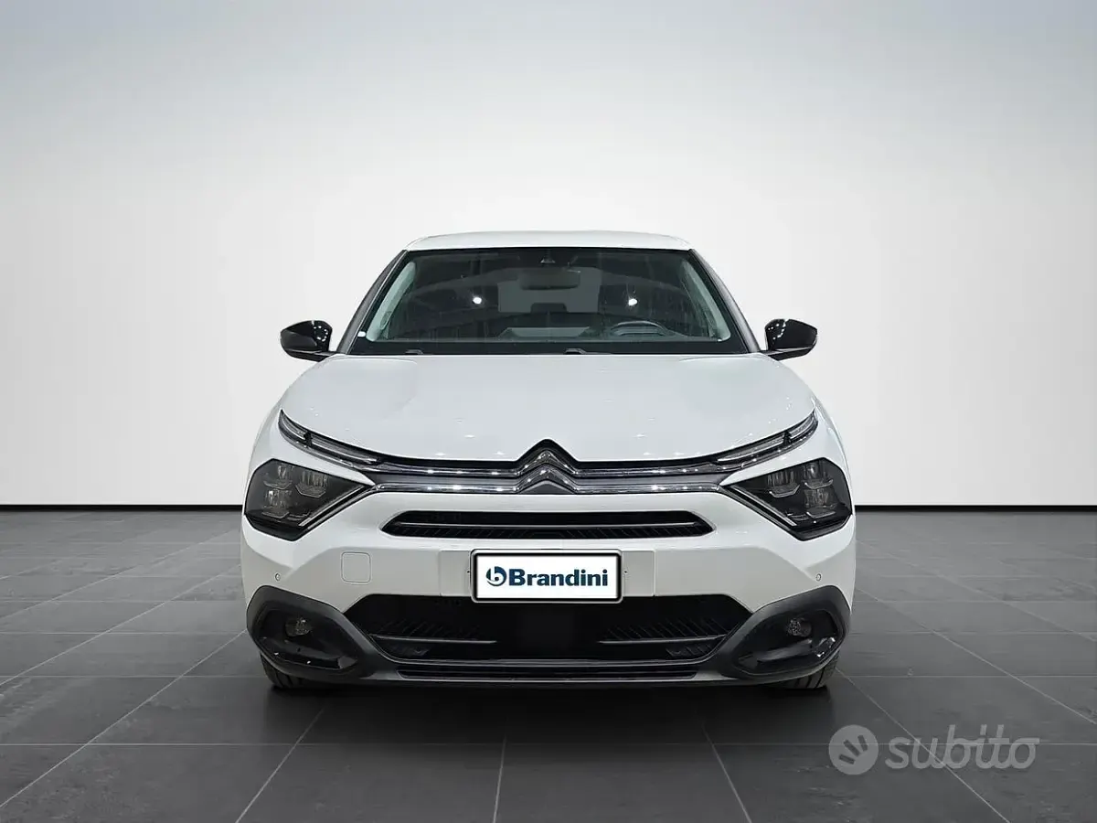 Usata Citroën C4 PureTech 131 CV (96 kW) 2022 Bianco Berlina