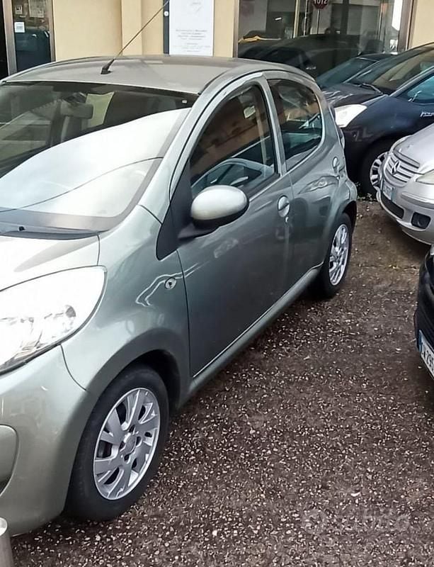 Usata Citroën C1 68 CV (50 kW) 2010 Utilitaria