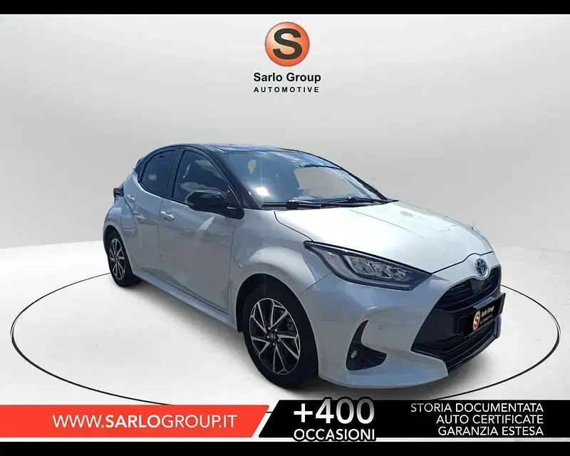Usata Toyota Yaris Sport 116 CV (85 kW) 2022 Utilitaria