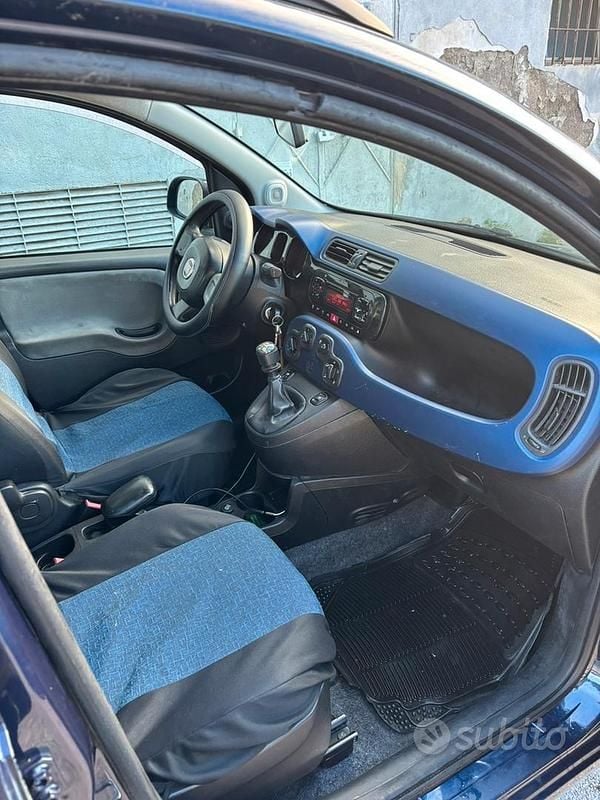 Usata Fiat Panda 2014 Utilitaria