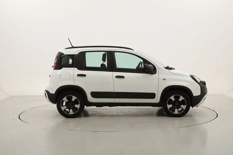 Usata Fiat Panda Cross Cross 69 CV (50 kW) 2020 Utilitaria