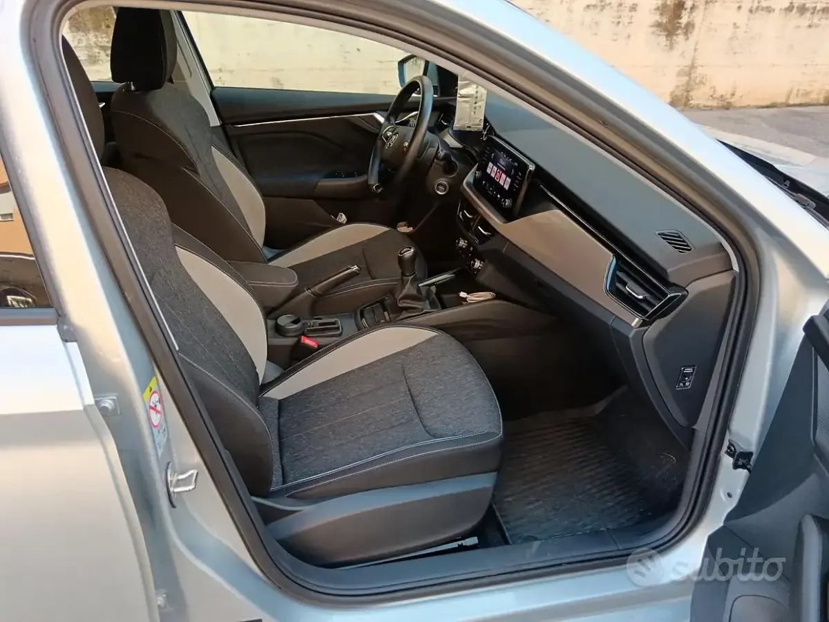Usata Skoda Scala 150 CV (110 kW) 2023 Utilitaria