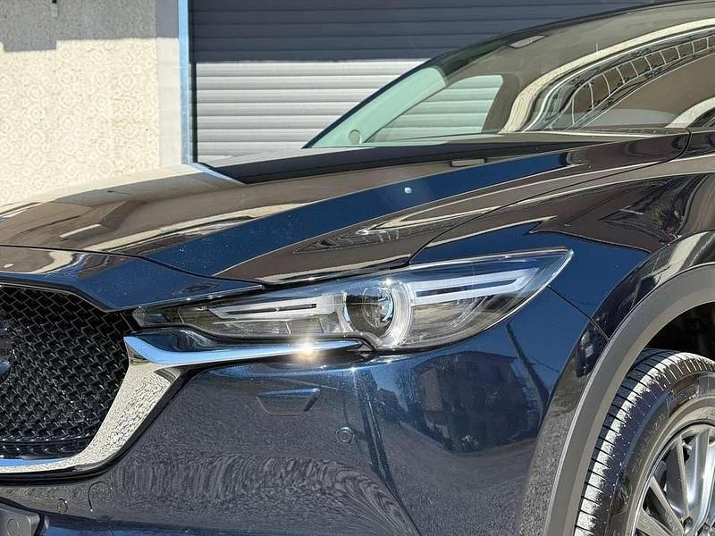 Usata Mazda CX-5 150 CV (110 kW) 2019 SUV