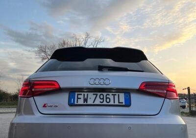 Usato 2019 Audi RS3 Sportback 2.5 Benzin 399 CV (36.900 €)