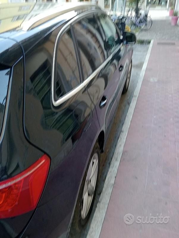 Usata Audi Q5 170 CV (125 kW) 2010 Nero SUV