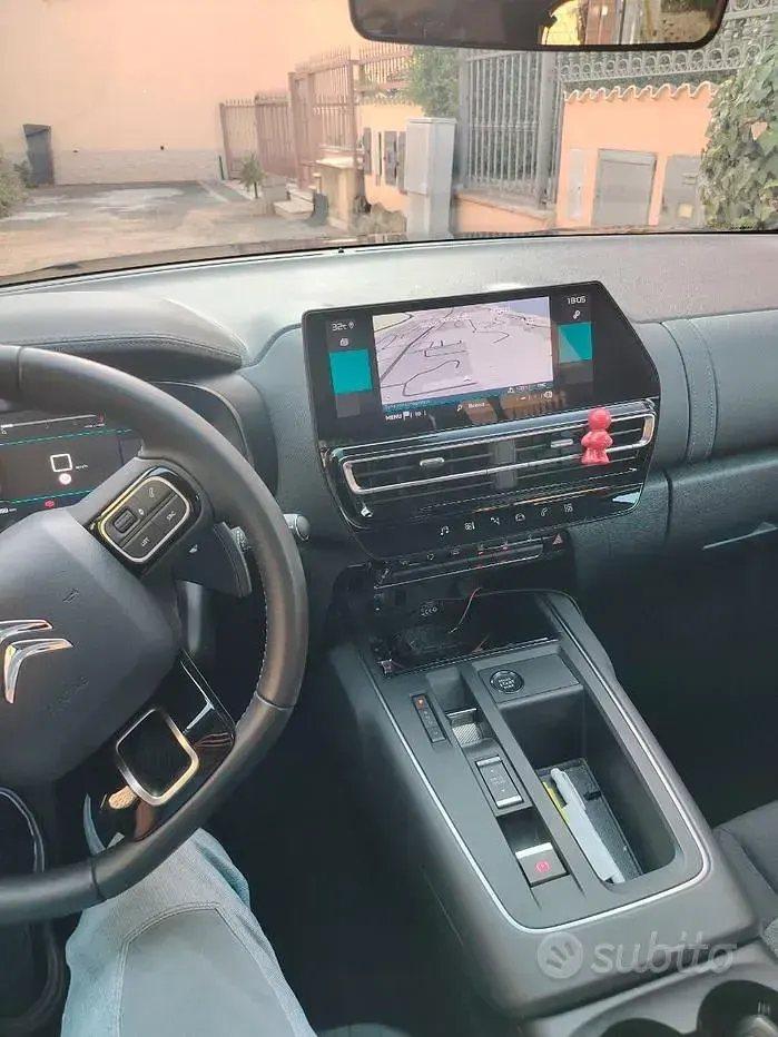 Usata Citroën C5 Aircross 131 CV (96 kW) 2025 Bluazzurro SUV