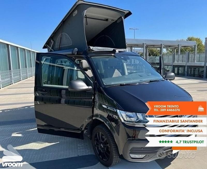 Usata VW California California 150 CV (110 kW) 2021 Furgone