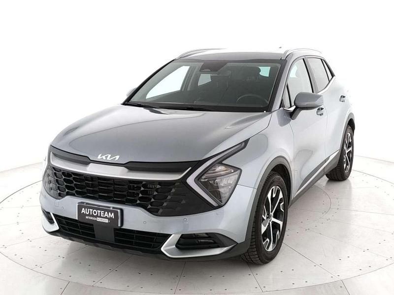 Usata Kia Sportage Style 136 CV (100 kW) 2024 Lunar silver SUV