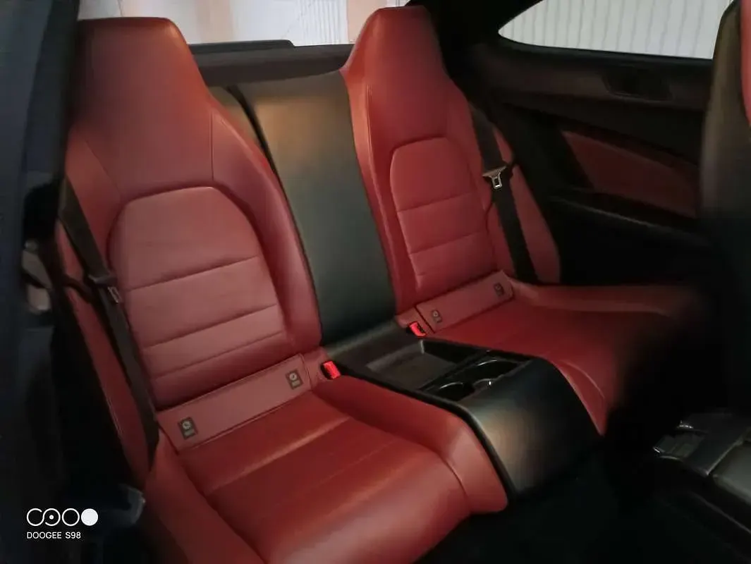 Second-hand Mercedes C220 Avantgarde 170 CP (125 kW) 2011 Gri Coupe