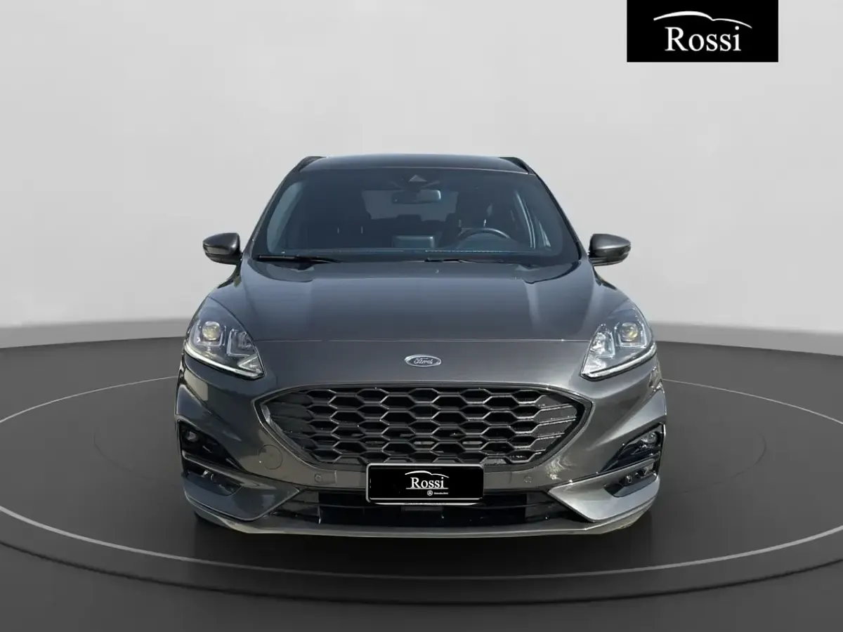Usata Ford Kuga ST-Line 225 CV (165 kW) 2023 Grigio SUV