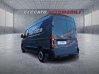 Usata Nissan Interstar 131 CV (96 kW) 2024 Blu Furgone