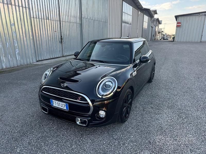 Nero Usata 2019 Mini Cooper S Hype Utilitaria | 19.990 € (Ottimo prezzo) - Immagine 1/4