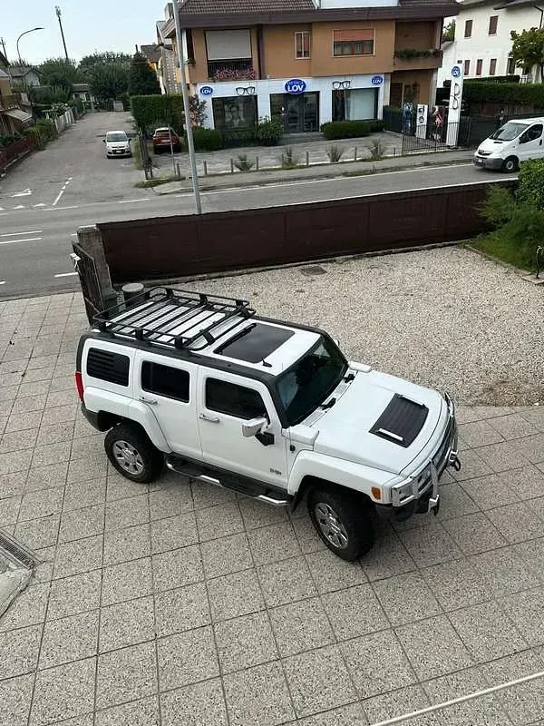 Usata Hummer H3 245 CV (180 kW) 2007 SUV