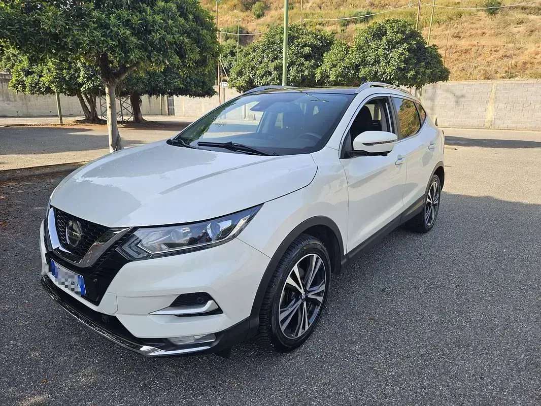 Usata Nissan Qashqai N-Connecta 140 CV (102 kW) 2021 SUV