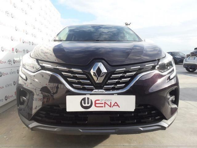 Usata Renault Captur Initiale Paris 154 CV (113 kW) 2020 Antracite pastello SUV