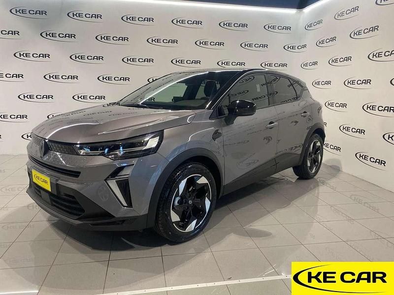 Grigio Nuova 2025 Renault Captur Techno SUV | 23.900 € (Buon prezzo) - Immagine 1/4