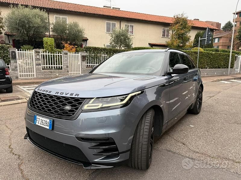 Usata Land Rover Range Rover Velar 241 CV (177 kW) 2019 SUV