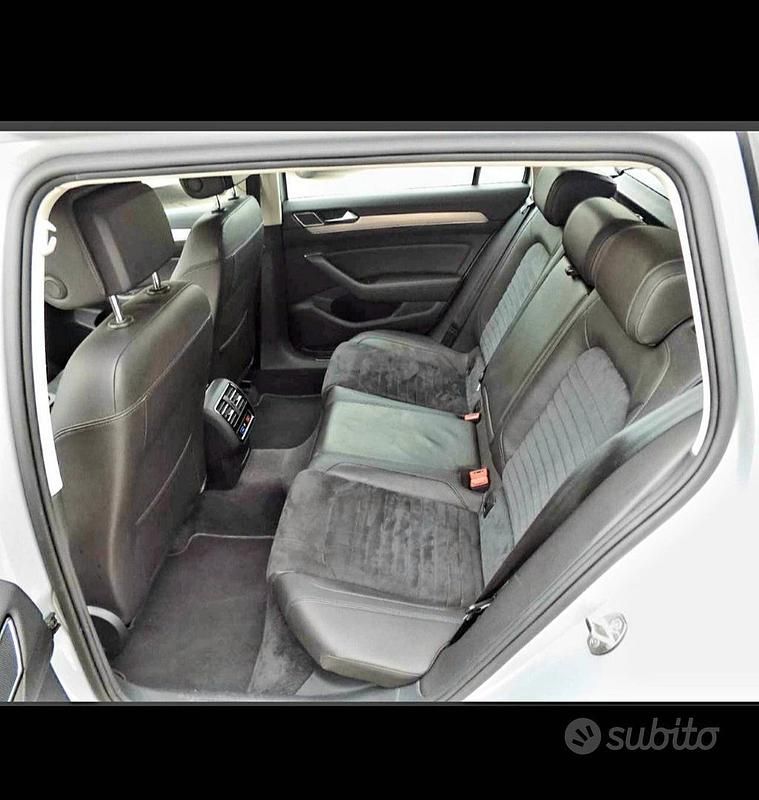Usata VW Passat 2016 Grigio Station wagon