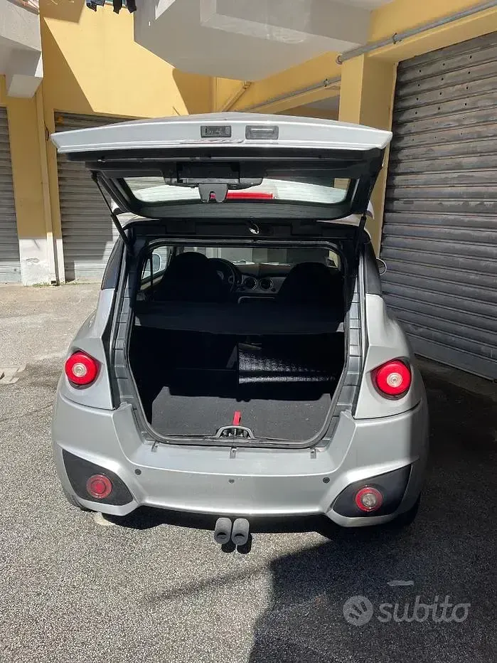 Usata Chatenet CH26 2017 Grigio Utilitaria