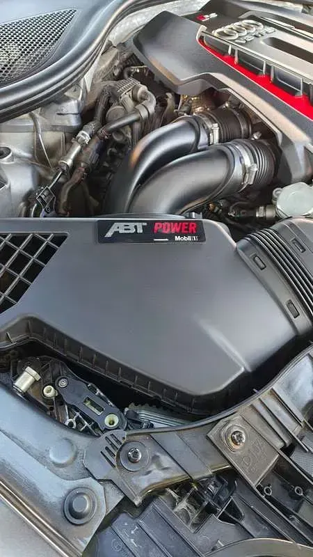 Usata Audi RS6 Performance 605 CV (444 kW) 2017 Grigio Station wagon